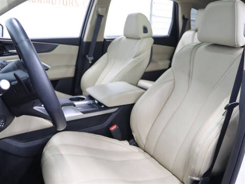 2022 Acura MDX SH-AWD w/Advance