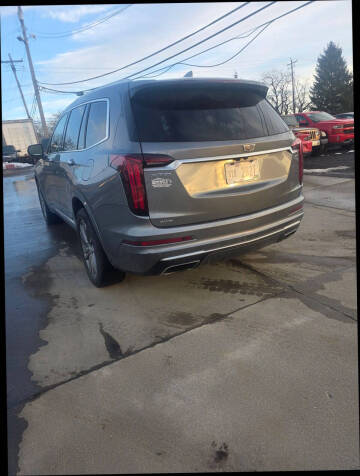 2021 Cadillac XT6 Premium Luxury