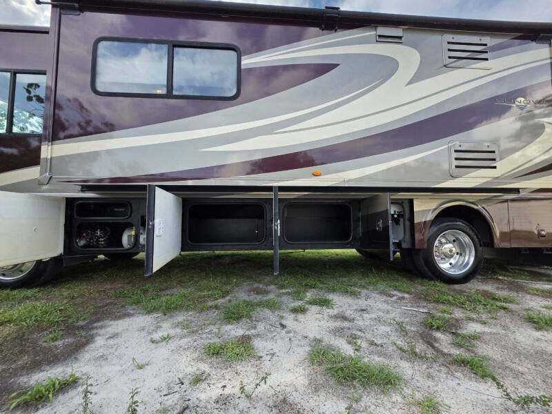 2014 Itasca Sunova