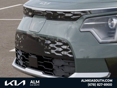 2025 Kia Niro EV Wind