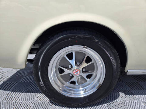 1966 Ford Mustang