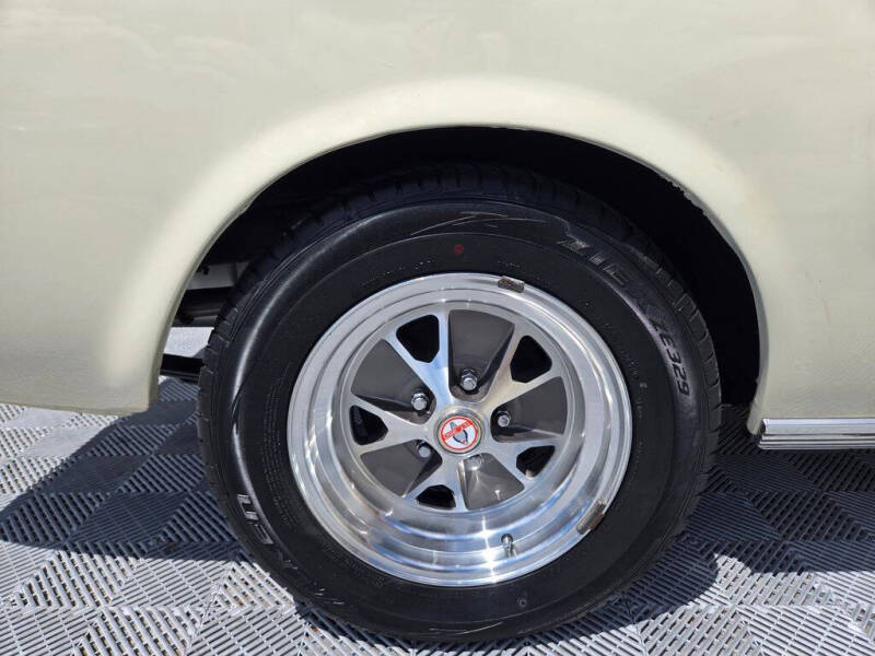 1966 Ford Mustang
