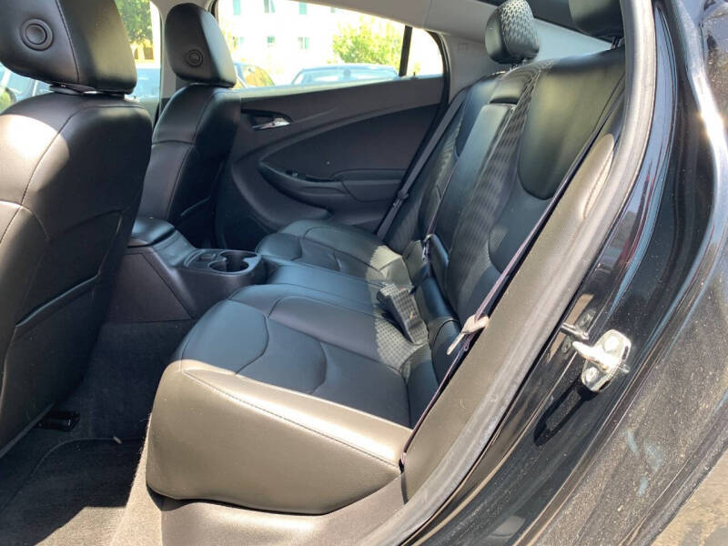 2017 Chevrolet Volt LT