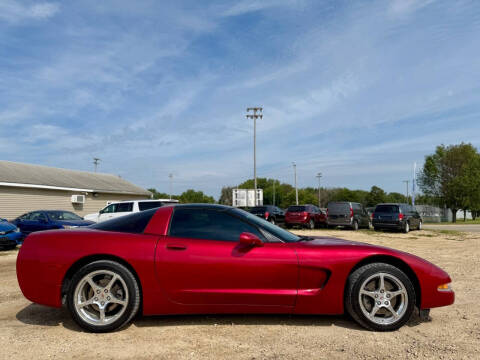 2001 Chevrolet Corvette