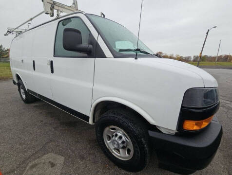2019 Chevrolet Express 2500
