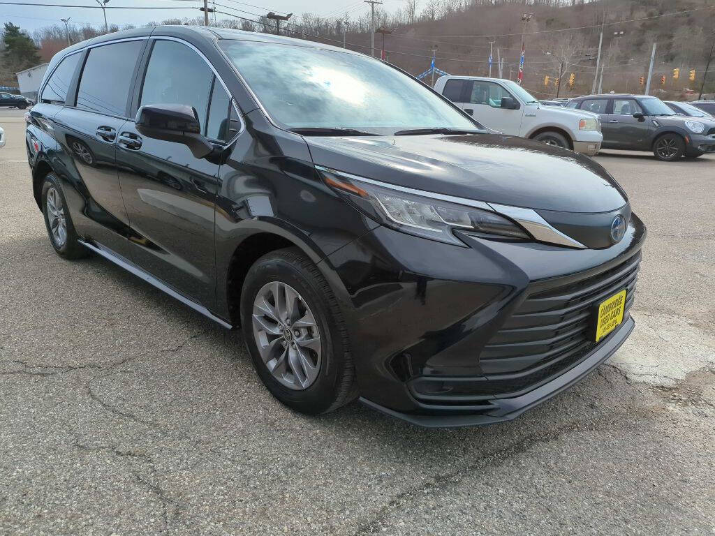 2023 Toyota Sienna for sale at Cambridge Used Cars in Cambridge, OH