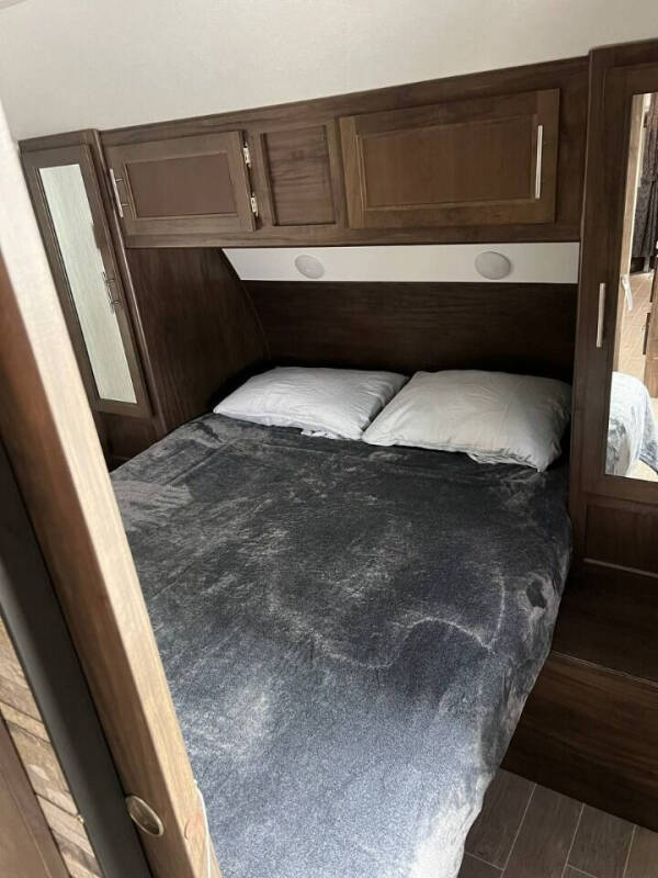 2020 Forest River Cherokee Grey Wolf