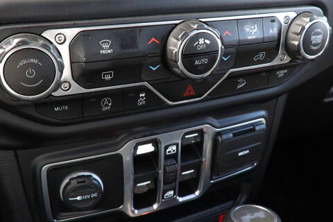 2020 Jeep Wrangler Unlimited Willys