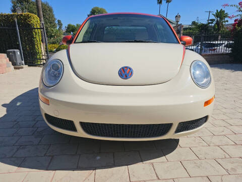 2009 Volkswagen New Beetle