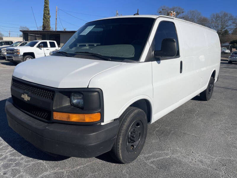 2014 Chevrolet Express for sale at Lewis Page Auto Brokers in Gainesville GA