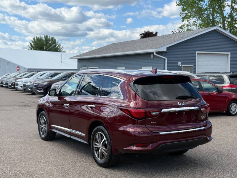 2019 Infiniti QX60 Luxe