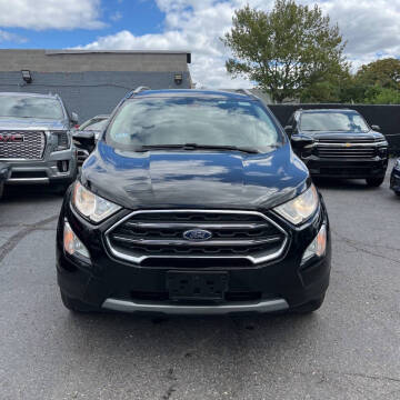 2020 Ford EcoSport Titanium