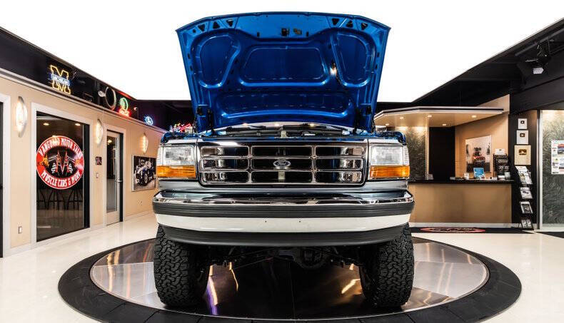1992 Ford F-250