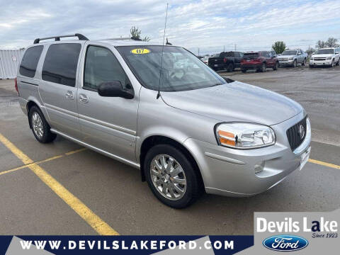 2007 Buick Terraza CXL