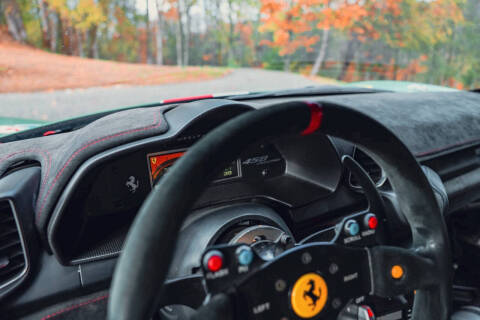2014 Ferrari 458 Speciale