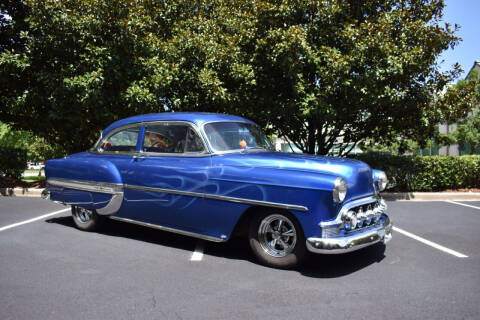 1953 Chevrolet Bel Air for sale at Greystone Motors in Birmingham AL