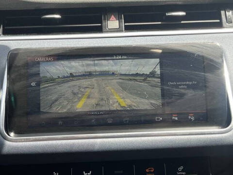 2020 Land Rover Range Rover Evoque SE
