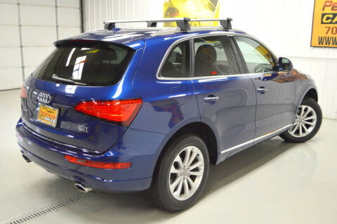 2016 Audi Q5 2.0T quattro Premium Plus