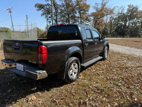 2013 Nissan Frontier