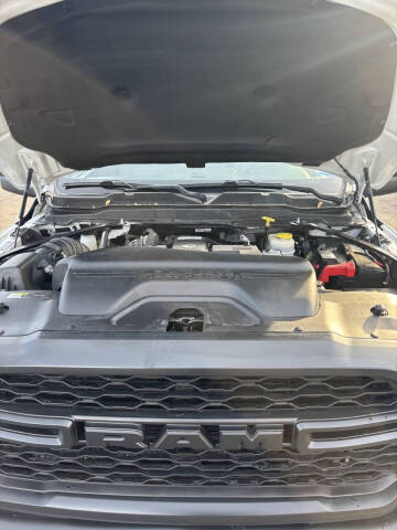 2023 RAM 3500 Tradesman