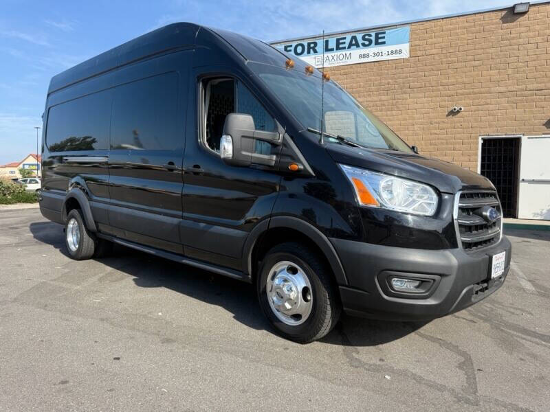 2020 Ford Transit Van Base's photo