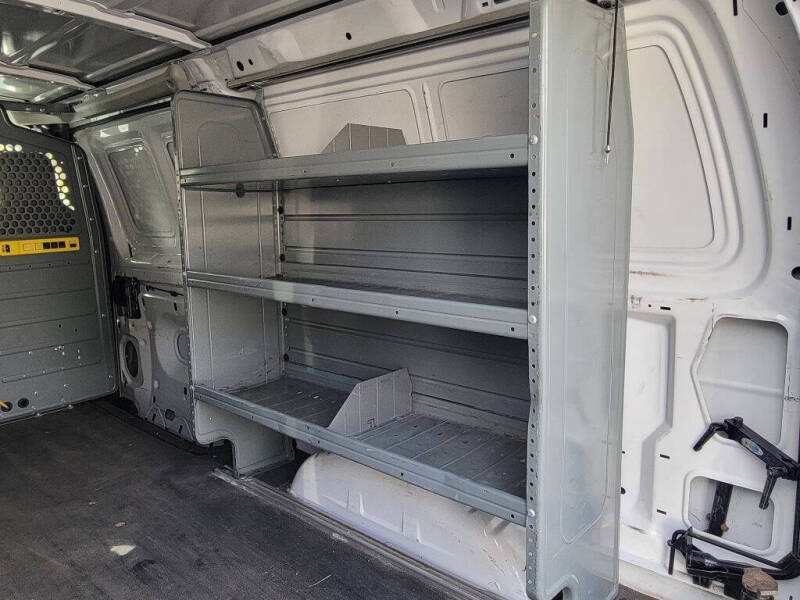 2014 Ford E-Series E-150