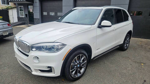 2018 BMW X5 xDrive50i