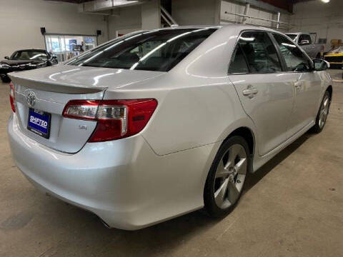 2013 Toyota Camry XLE V6