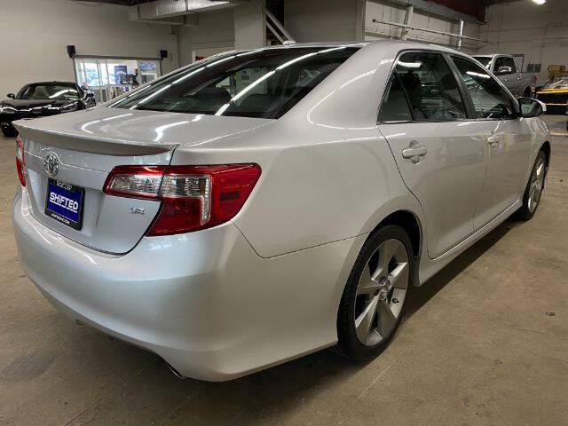 2013 Toyota Camry XLE V6