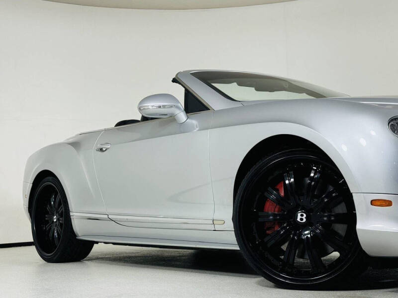 2013 Bentley Continental GT V8