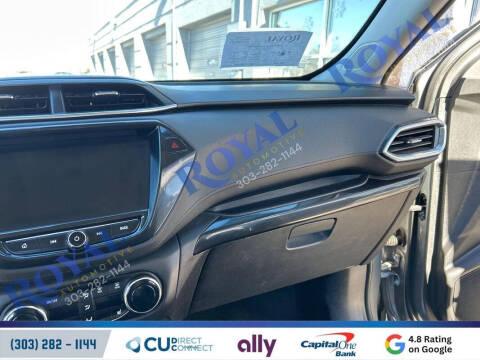 2023 Chevrolet TrailBlazer LT