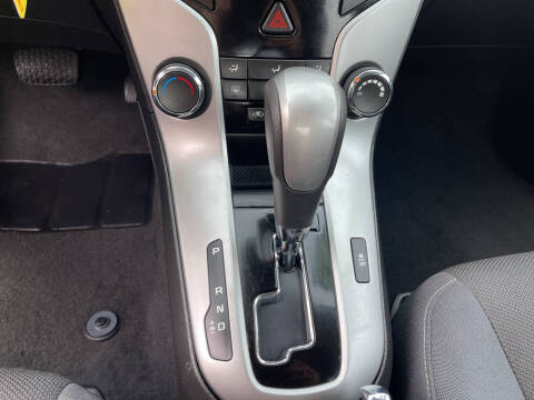 2015 Chevrolet Cruze 1LT Auto