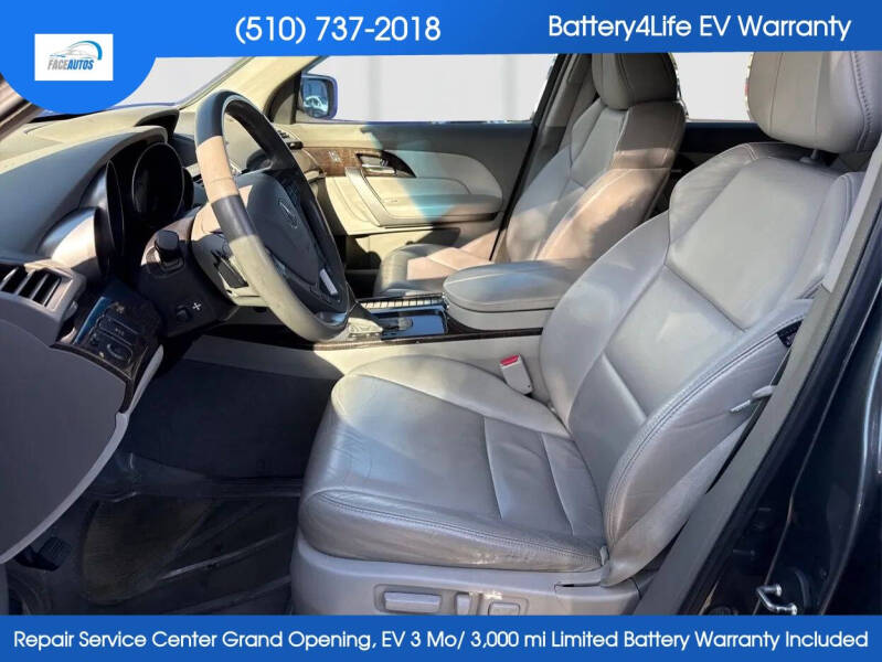 2011 Acura MDX SH-AWD w/Tech