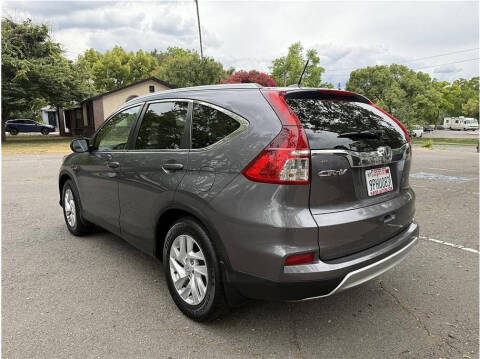 2016 Honda CR-V