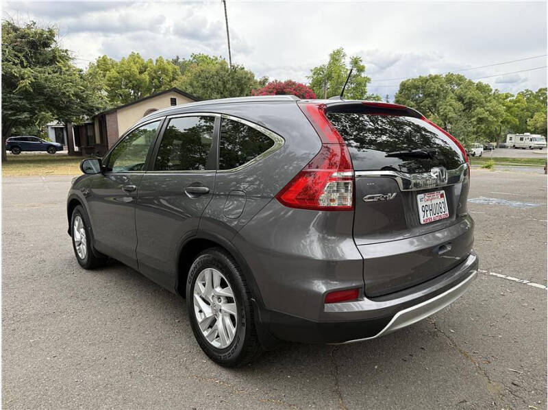 2016 Honda CR-V