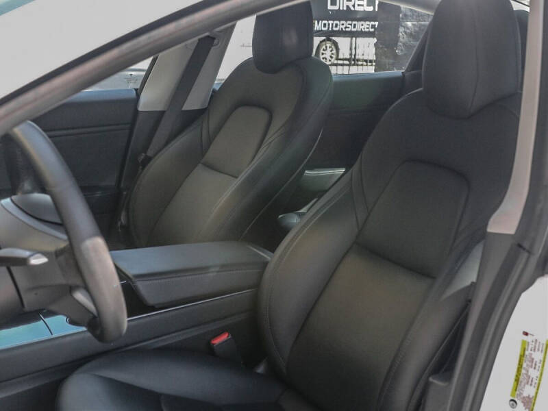 2019 Tesla Model 3 Mid Range