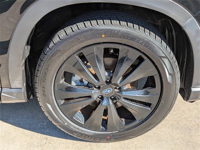 2020 Subaru Ascent Touring