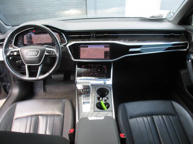 2020 Audi A6 allroad 3.0T quattro Premium Plus