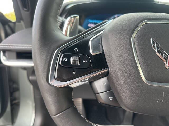 2023 Chevrolet Corvette Stingray