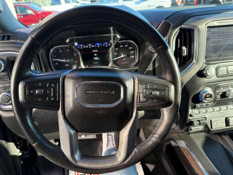 2021 GMC Sierra 2500HD Denali