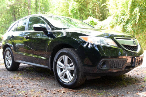 2013 Acura RDX