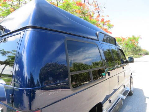 2012 Ford E-Series E-150