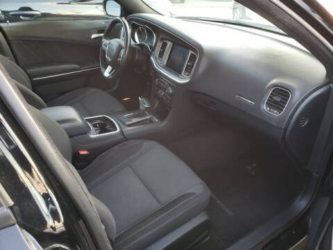 2017 Dodge Charger SXT