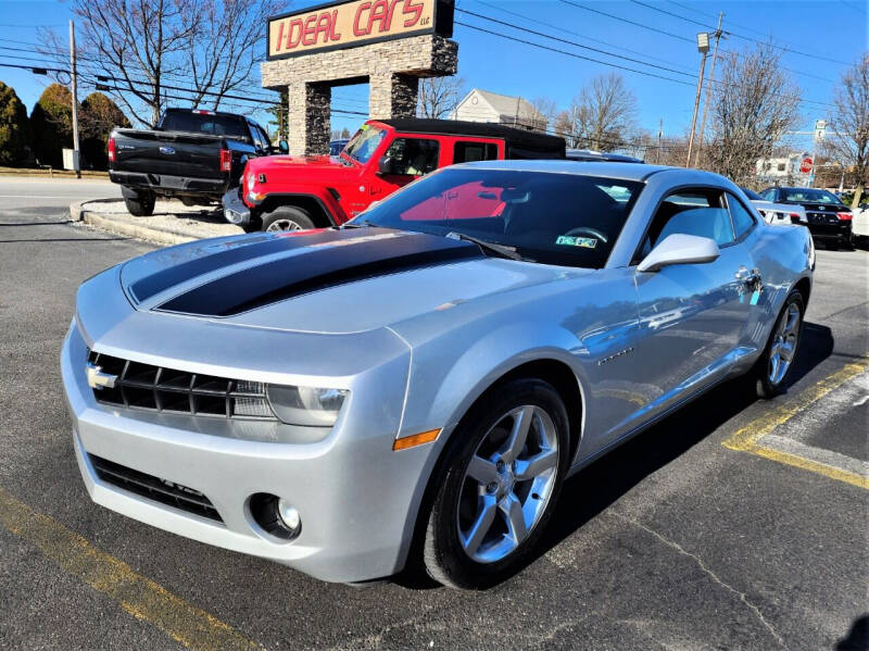2011 Chevrolet Camaro for sale at I-DEAL CARS in Camp Hill PA