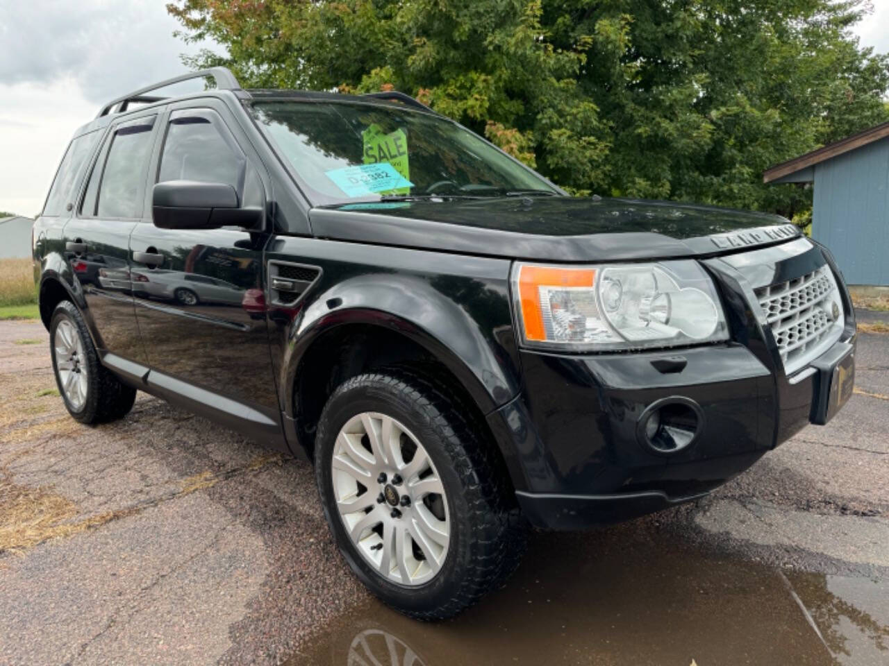 2008 Land Rover LR2 for sale at Top Tier Motors in Brandon, SD