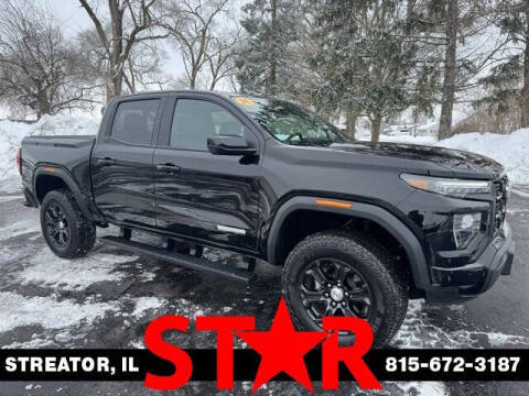 2024 GMC Canyon Elevation