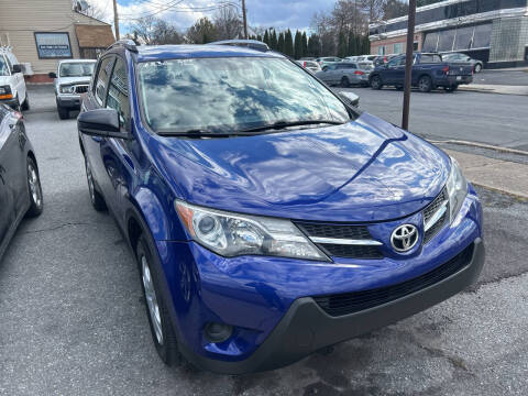 2015 Toyota RAV4 for sale at Matt-N-Az Auto Sales in Allentown PA