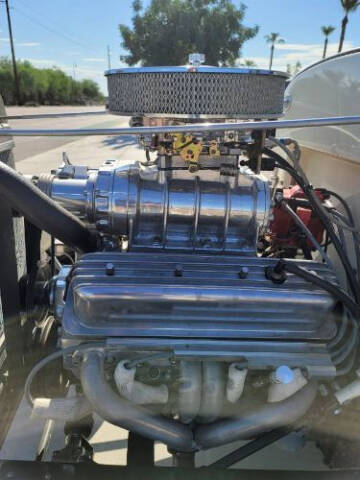 1932 Ford Roadster