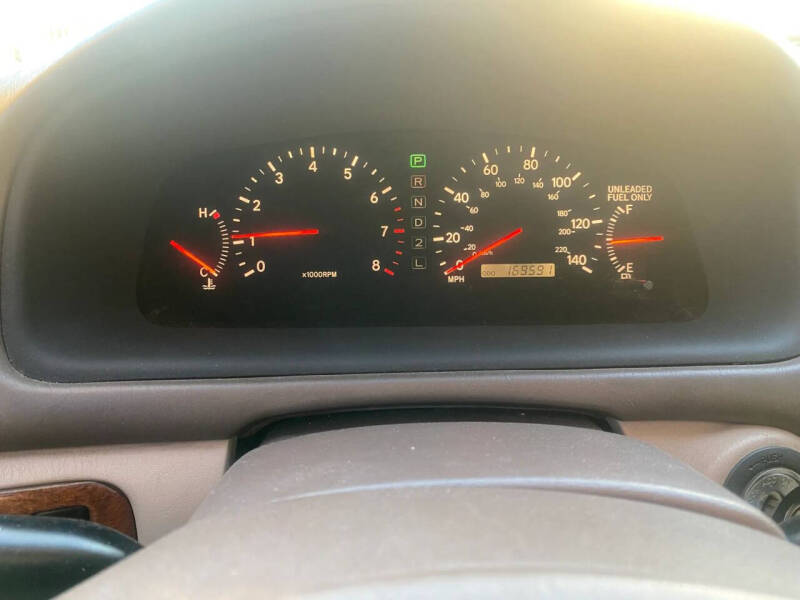 1999 Lexus ES 300