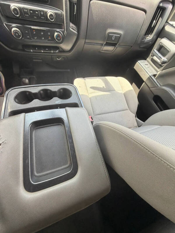 2015 Chevrolet Silverado 1500